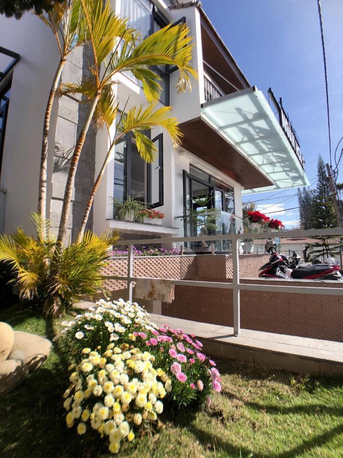 Ngan Hoa - Mille Fleurs 02 Hotell Dalat Exteriör bild