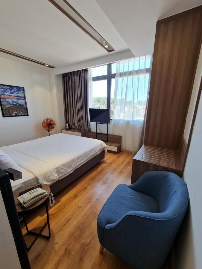 Ngan Hoa - Mille Fleurs 02 Hotell Dalat Exteriör bild