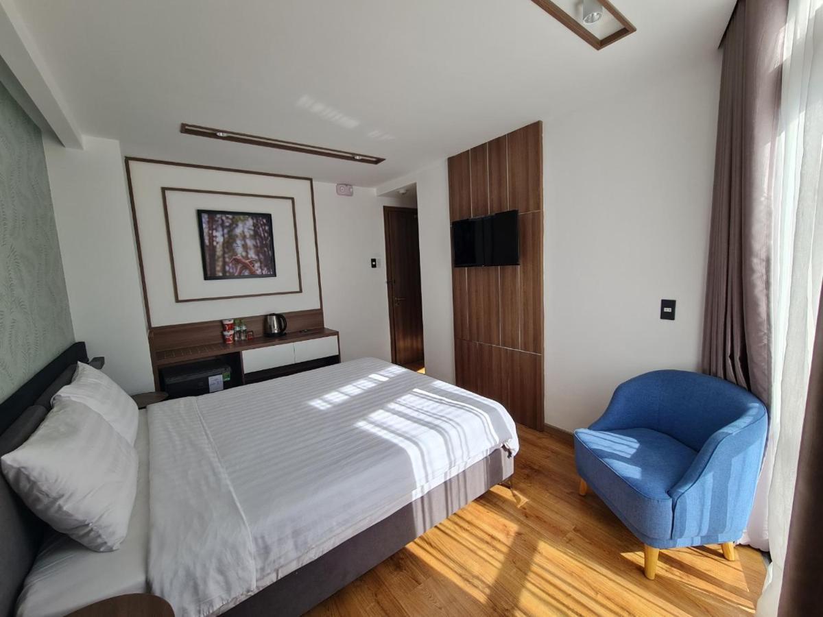 Ngan Hoa - Mille Fleurs 02 Hotell Dalat Exteriör bild