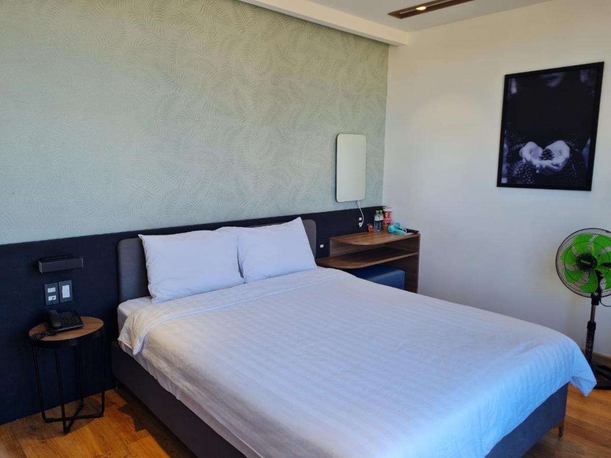 Ngan Hoa - Mille Fleurs 02 Hotell Dalat Exteriör bild