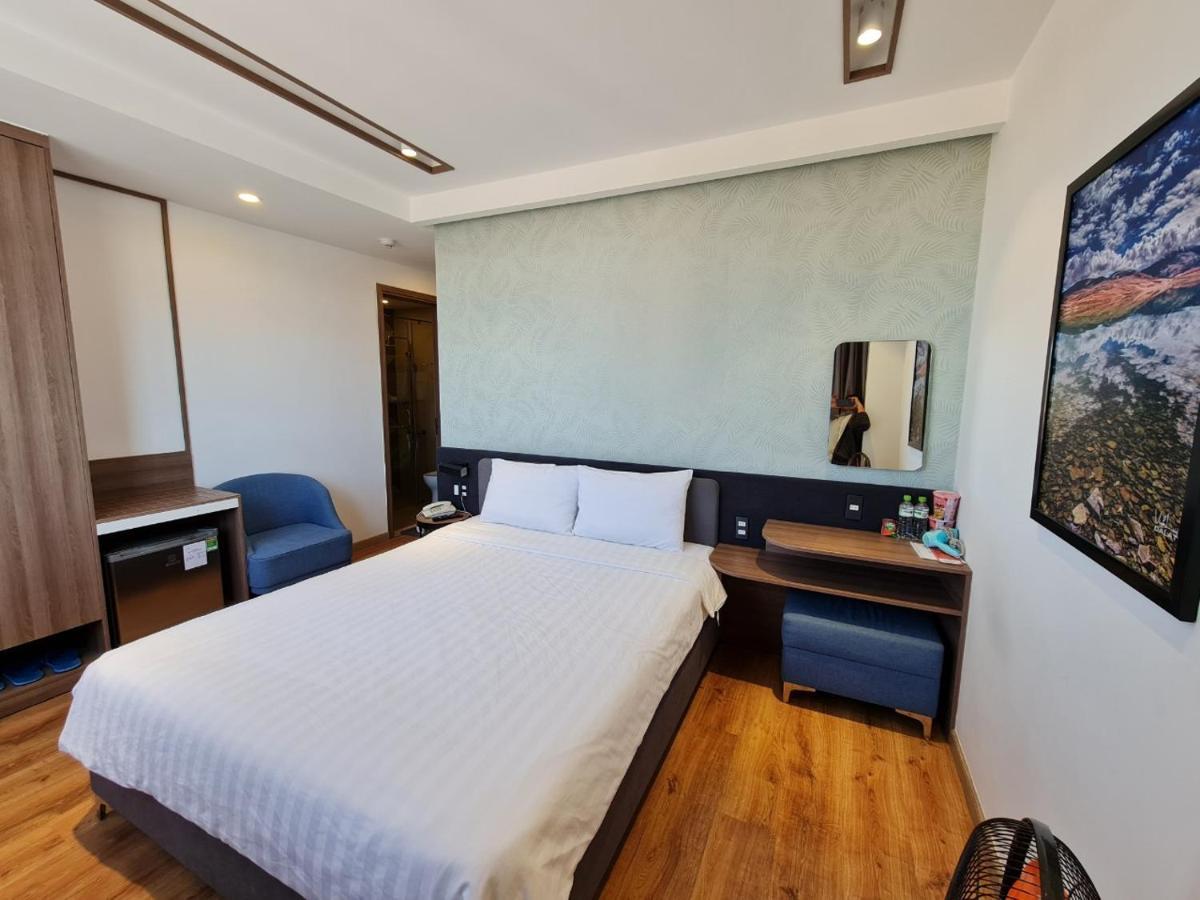 Ngan Hoa - Mille Fleurs 02 Hotell Dalat Exteriör bild