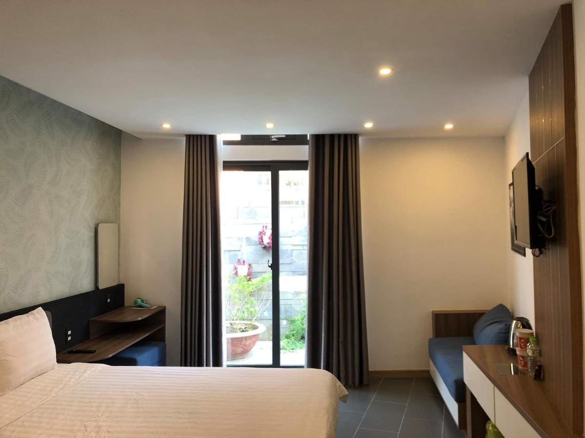 Ngan Hoa - Mille Fleurs 02 Hotell Dalat Exteriör bild