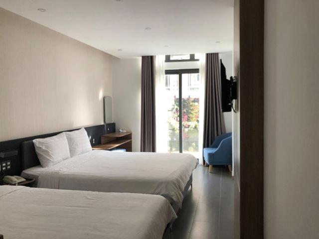 Ngan Hoa - Mille Fleurs 02 Hotell Dalat Exteriör bild