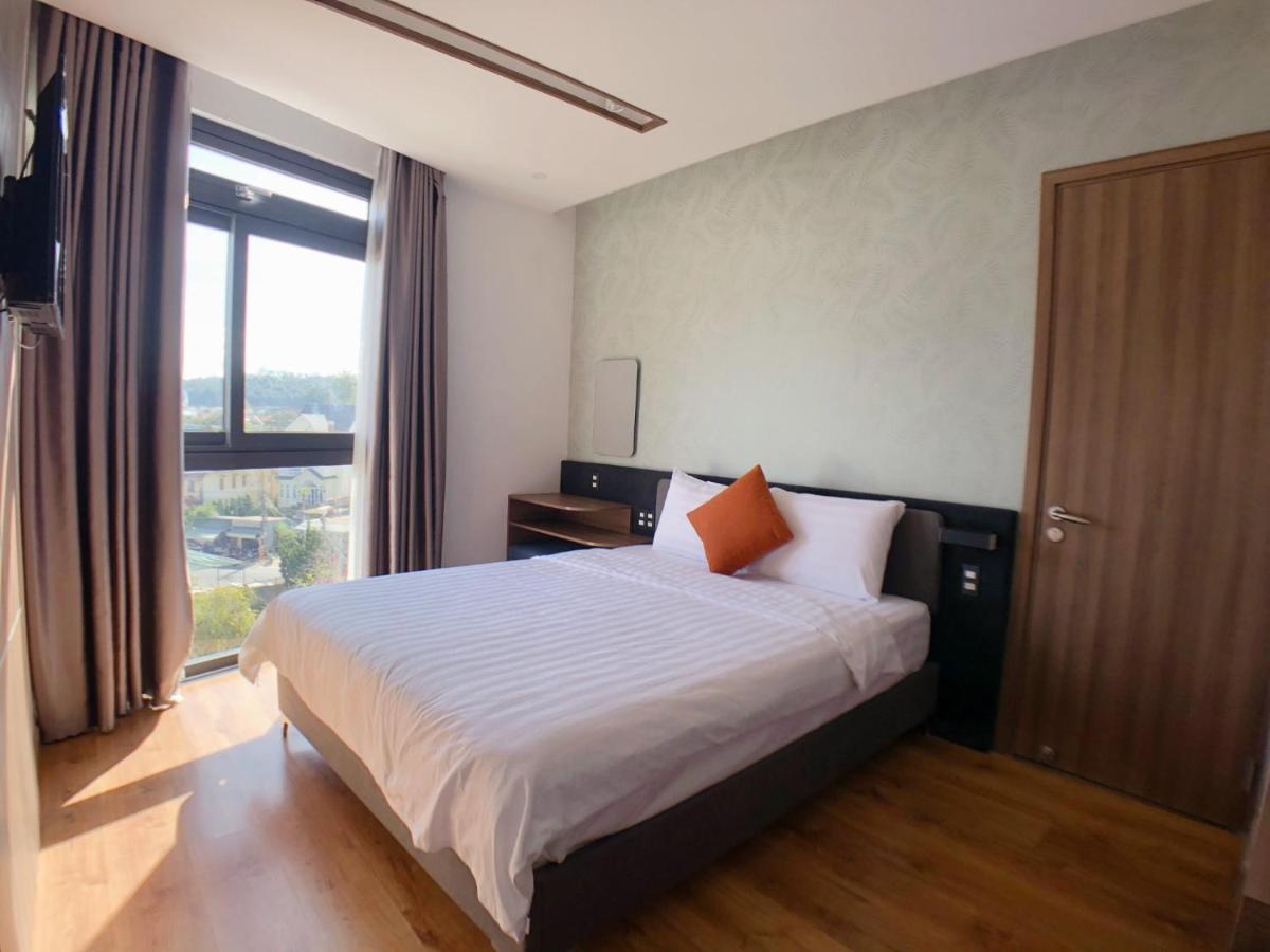Ngan Hoa - Mille Fleurs 02 Hotell Dalat Exteriör bild