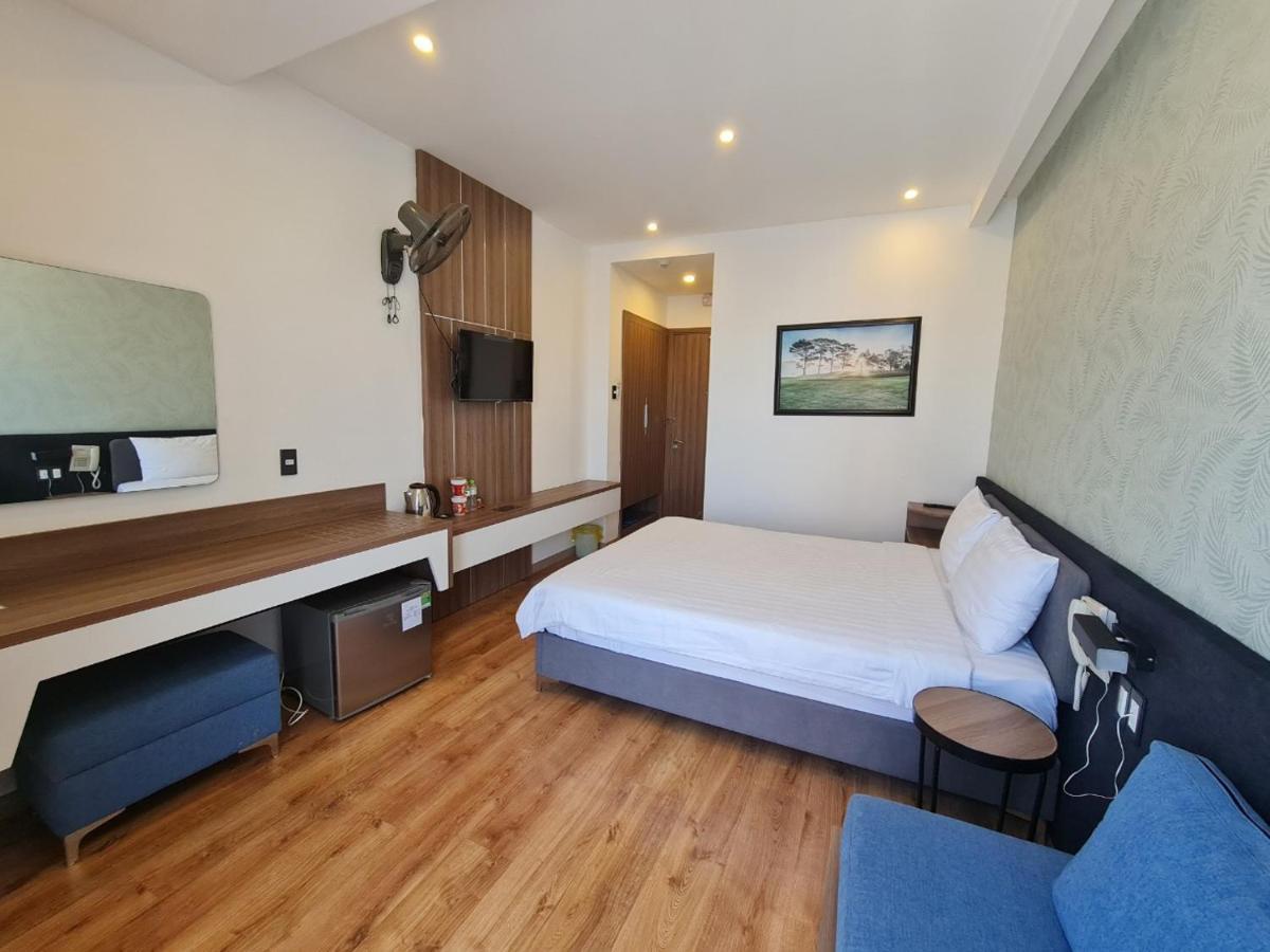 Ngan Hoa - Mille Fleurs 02 Hotell Dalat Exteriör bild