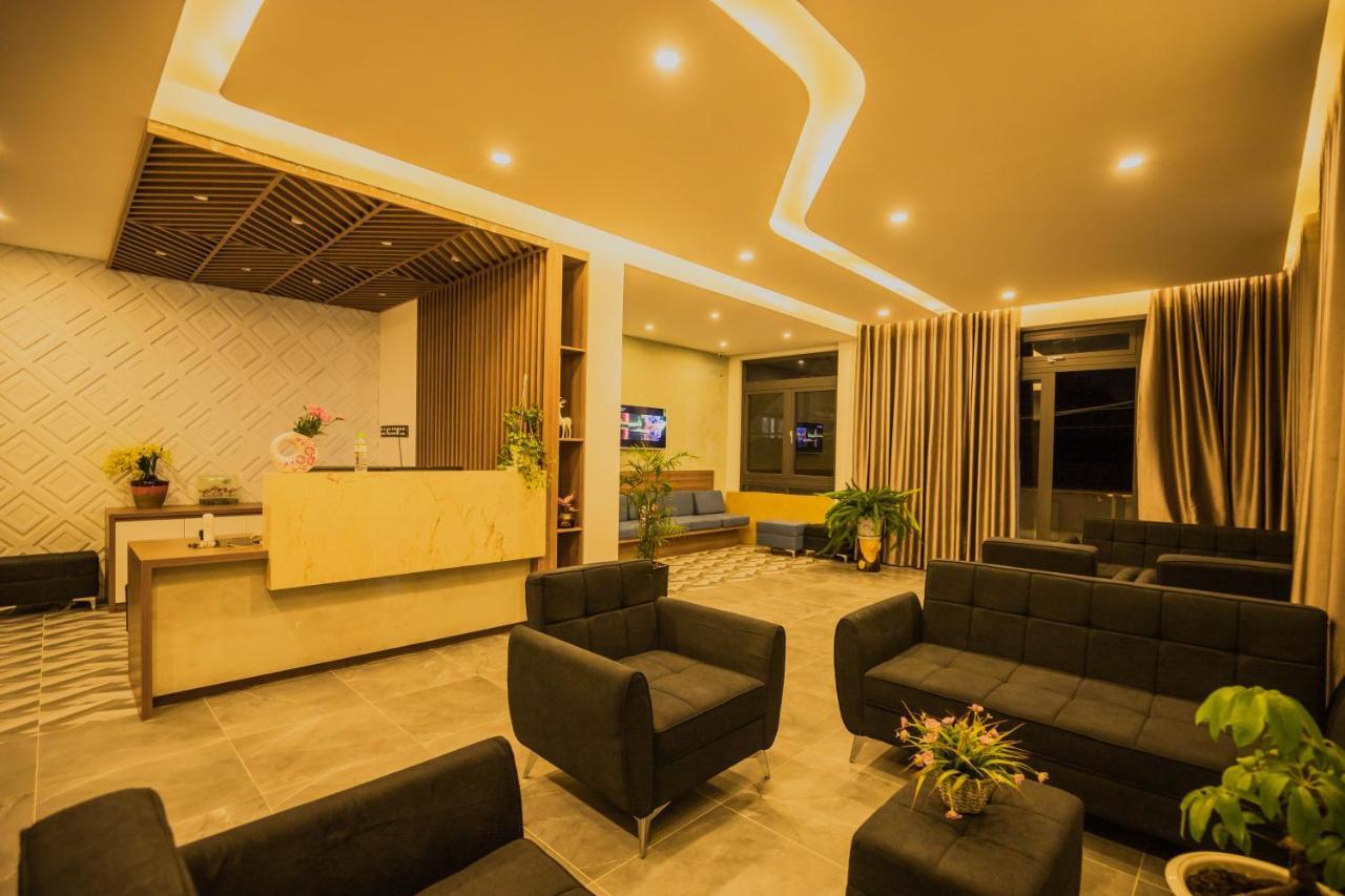 Ngan Hoa - Mille Fleurs 02 Hotell Dalat Exteriör bild