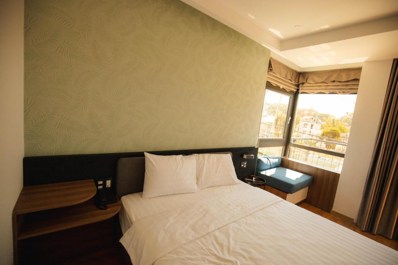 Ngan Hoa - Mille Fleurs 02 Hotell Dalat Exteriör bild