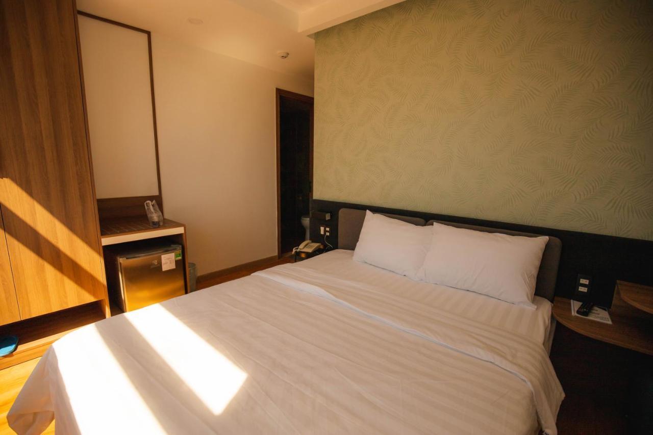 Ngan Hoa - Mille Fleurs 02 Hotell Dalat Exteriör bild