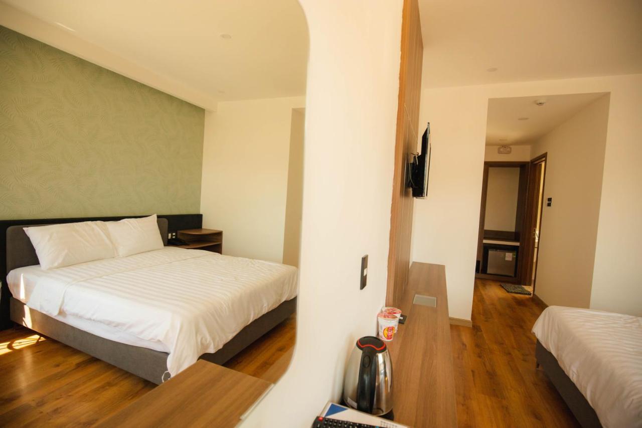 Ngan Hoa - Mille Fleurs 02 Hotell Dalat Exteriör bild