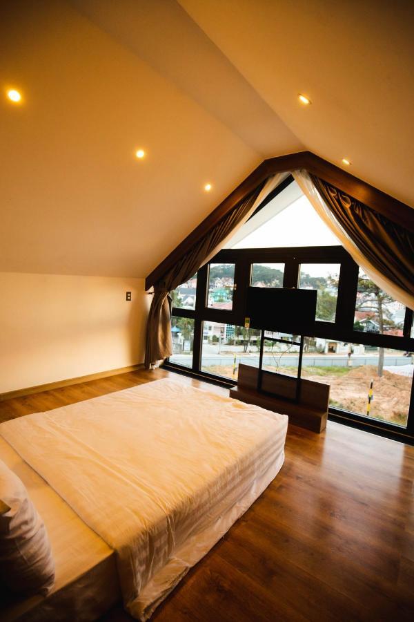 Ngan Hoa - Mille Fleurs 02 Hotell Dalat Exteriör bild